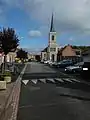 L'église Saint-Amand