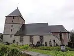 Église Saint-Martin de Féron
