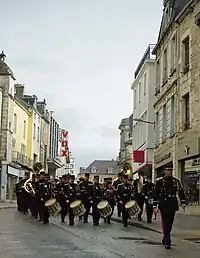 musique des troupes de marine,