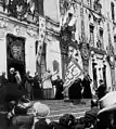 Les fêtes du centenaire en 1910.