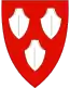 Blason de Førde