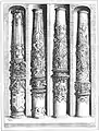 Fûts de colonnes corinthiennes (pl. 138).