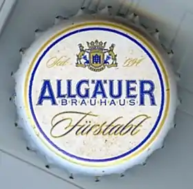 Image illustrative de l'article Allgäuer Brauhaus