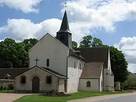 Église Saint-Germain d'Allouis