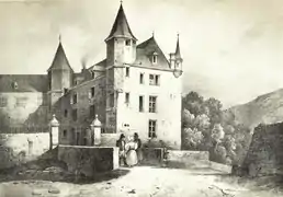 Château de Differdange