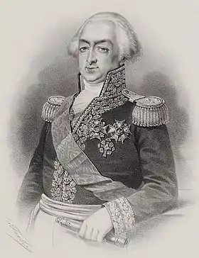 François Étienne de Rosily-Mesros