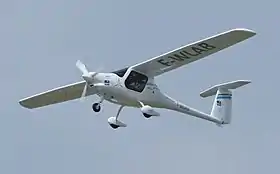 Image illustrative de l’article Pipistrel Alpha Trainer