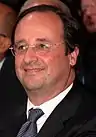 François Hollande(1997-2008)