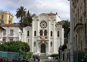 Église Sainte-Thérèse-de-l'Enfant-Jésus de Nice