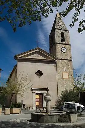 Église Saint-Jean-Baptiste.