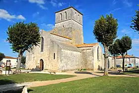 Saint-Sornin (Charente-Maritime)