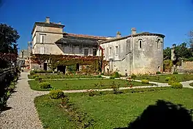 Abbaye de Fontdouce.