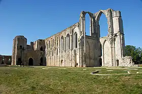 Abbaye de Maillezais