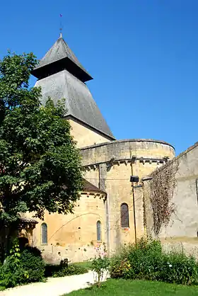 image de l'abbaye