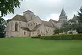 Église Saint-Pierre-et-Saint-Benoît de Perrecy-les-Forges