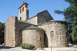 Église Saint-André-de-Sorède