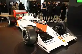 McLaren MP4-4 (1988)