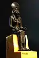 La déesse Sekhmet (musée du Louvre).