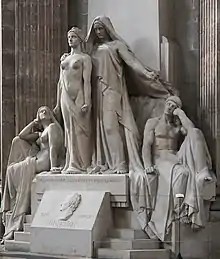 Monument à Denis Diderot (1913).