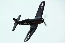 Chance Vought F4U Corsair