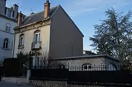 no 1, maison