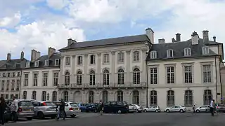 Hôtel de Beauvau-Craon