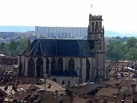 Image illustrative de l’article Collégiale Saint-Gengoult de Toul