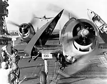 Grumman F6F Hellcat