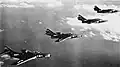 F9F-6Ps en 1956