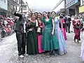 Familia Castañeda 2006, Groupe des Étudiants