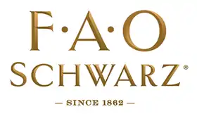 logo de FAO Schwarz