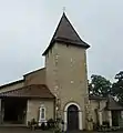 Église Saint-Barthélemy de Fargues