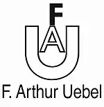 logo de F. Arthur Uebel