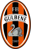 Logo du FB Gulbene