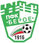 Logo du Beroe Stara Zagora