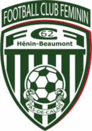 Logo du FCF Hénin-Beaumont