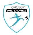 Logo du FCF Val d'Orge