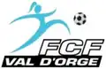 Logo du FCF Val d'Orge