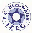 Logo du FC Blo-Wäiss Itzig (féminines)