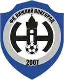 Logo du FK Nijni Novgorod