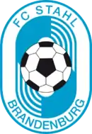 Logo du FC Stahl Brandenburg