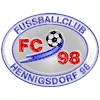Logo du FC 98 Hennigsdorf