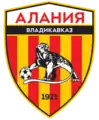 Logo du Alania Vladikavkaz