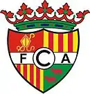 Logo du FC Andorra Veterans