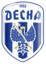 Logo du Desna Tchernihiv