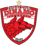 Logo du Dinamo Bucarest