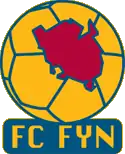 Logo du FC Fyn