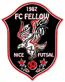 Logo du FC Fellow Nice