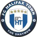 Logo du FC Halifax Town