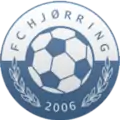 Logo du FC Hjørring